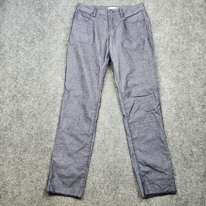 Carve Designs Jeans Womens 4 Medium Wash Blue Mid Rise Straight Stretch Denim